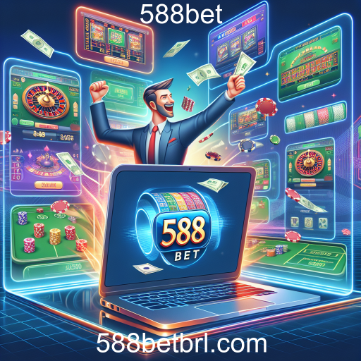 Maximize Seus Ganhos com Promoções e Bônus na 588bet