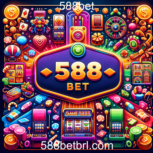 Descubra as Novidades da 588bet: O Futuro dos Jogos Online